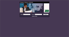 Desktop Screenshot of nsp.proydesa.org